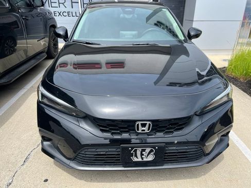 Used 2022 Honda Civic EX-L image 2