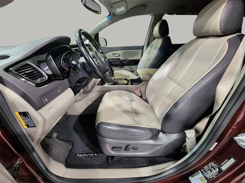 Used 2015 Kia Sedona EX FWD image 12