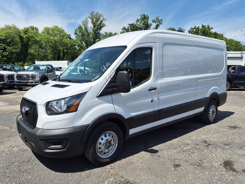 New 2026 Ford Transit 150 148 Medium Roof AWD w/ Load Area Protection Package image 2