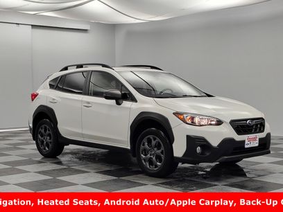 Used 2021 Subaru Crosstrek 2.5i Sport w/ Moonroof Package