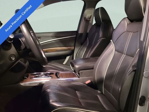 Certified 2020 Acura MDX SH-AWD w/ Advance Package image 37