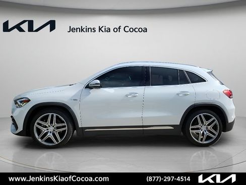 Used 2021 Mercedes-Benz GLA 45 AMG 4MATIC image 10