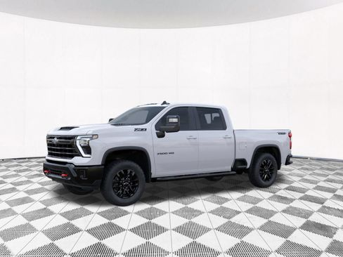 New 2026 Chevrolet Silverado 2500 LT w/ Trail Boss Package AWD/4WD image 5