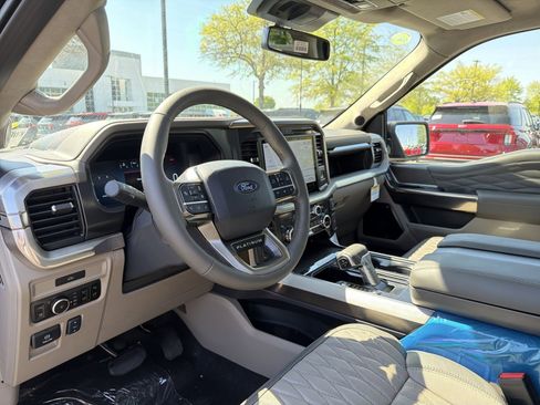 New 2026 Ford F150 Platinum w/ Equipment Group 703A Plus AWD/4WD image 20