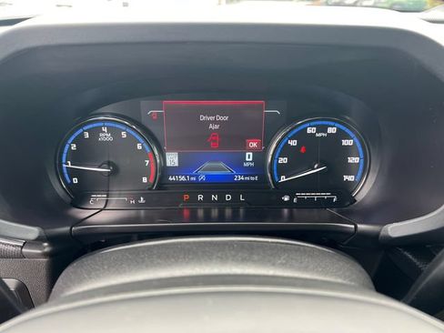 Used 2022 Ford Bronco Sport Outer Banks AWD/4WD image 33