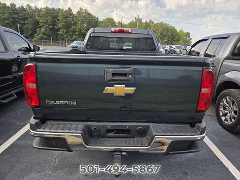 Used 2019 Chevrolet Colorado W/T RWD image 5
