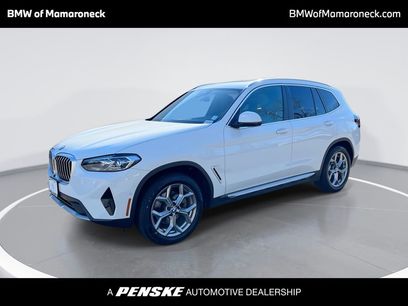 Certified 2023 BMW X3 xDrive30i w/ Convenience Package