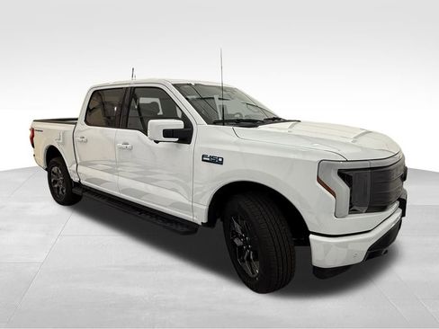 New 2025 Ford F150 Lightning Lariat image 6