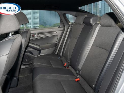Certified 2023 Honda Civic Sport image 19