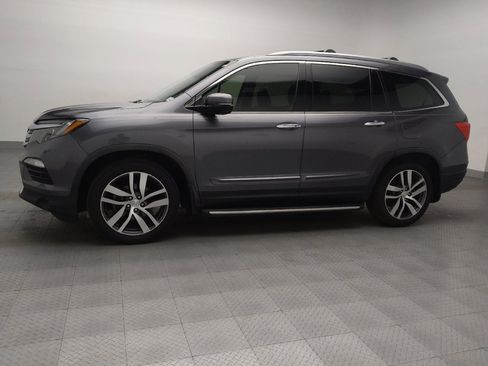 Used 2016 Honda Pilot Elite image 2