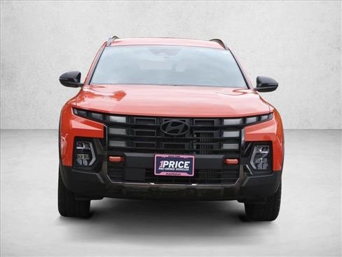 Certified 2025 Hyundai Santa Cruz XRT AWD/4WD image 2