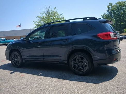 Used 2025 Subaru Ascent Onyx Edition AWD/4WD image 6