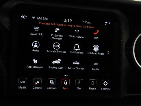 Used 2022 Jeep Wrangler Unlimited Rubicon 4xe w/ Dual Top Group image 65