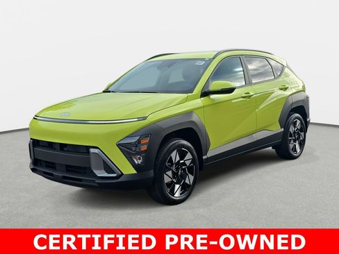 Used 2025 Hyundai Kona SEL AWD/4WD image 36