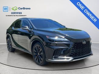 Used 2023 Lexus RX 350 F Sport w/ Accessory Package AWD/4WD video 1