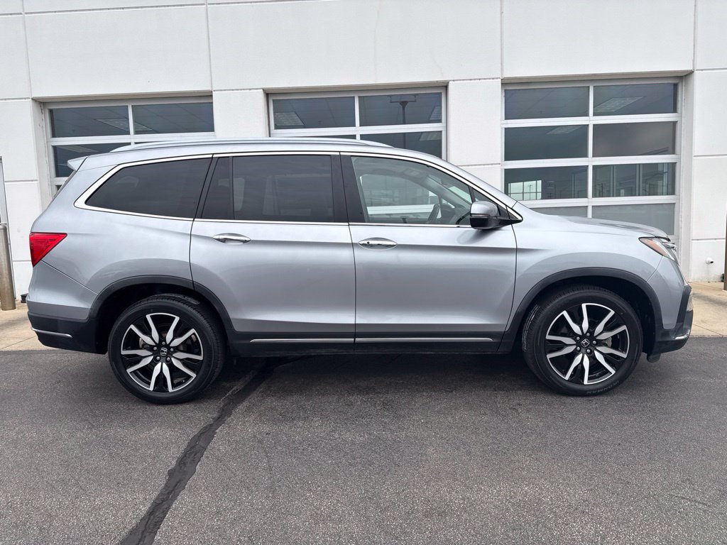 Used 2021 Honda Pilot Elite image 3