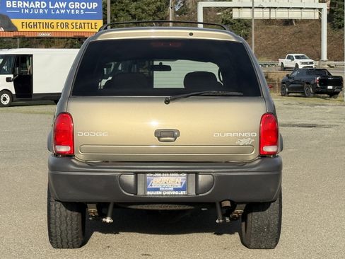 Used 2003 Dodge Durango Sport image 4