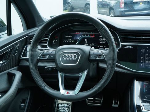 Used 2025 Audi SQ7 Premium Plus AWD/4WD image 50