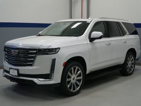 Used 2023 Cadillac Escalade Premium Luxury Platinum AWD/4WD image 1