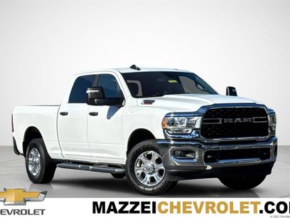 Used 2024 RAM 2500 Big Horn