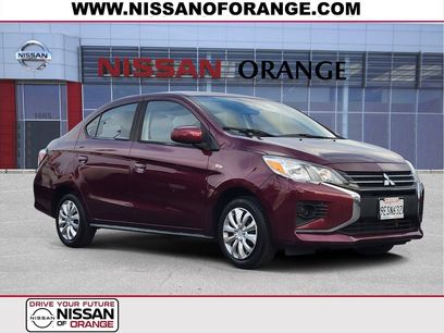 Used 2021 Mitsubishi Mirage G4 ES
