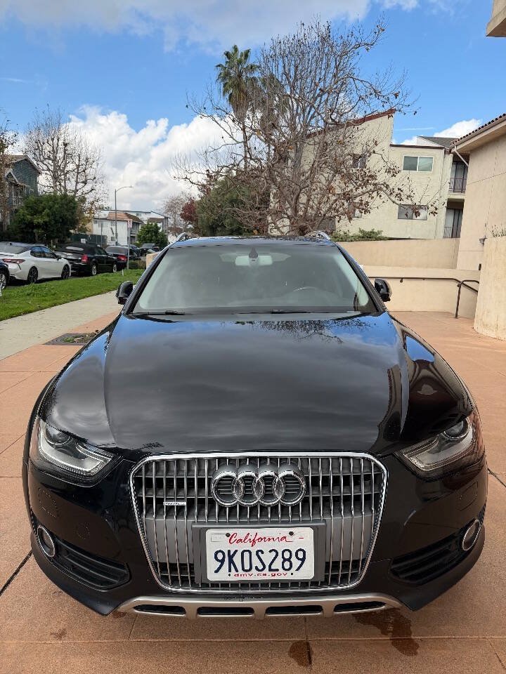Used 2014 Audi A4 Premium Plus AWD/4WD image 4