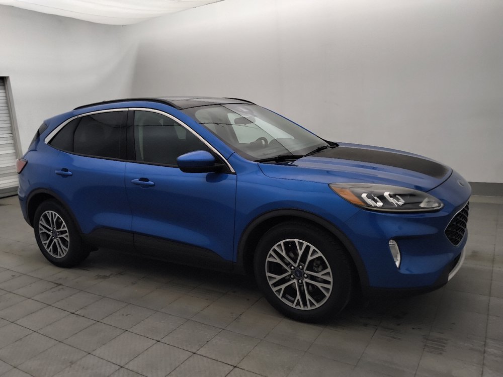 Used 2020 Ford Escape SEL FWD image 11
