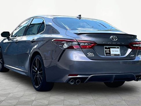 Certified 2024 Toyota Camry XSE FWD image 12