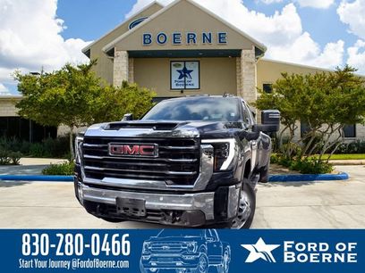 Used 2025 GMC Sierra 3500 SLT w/ Texas SLT Premium Package