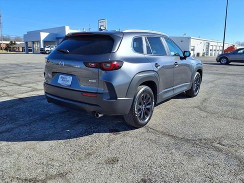 Used 2025 MAZDA CX-50 2.5 Hybrid w/ Preferred Pkg image 19