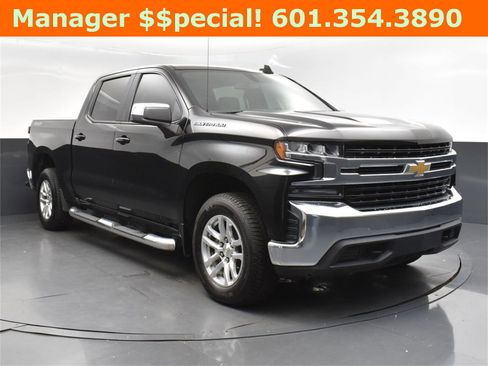 Used 2019 Chevrolet Silverado 1500 LT w/ All-Star Edition image 9