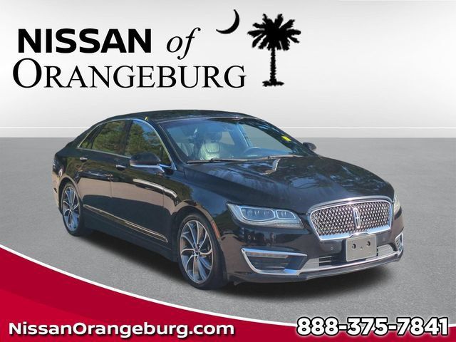 Used 2017 Lincoln MKZ Reserve w/ Luxury Package AWD/4WD image 1