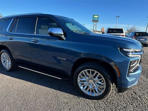 New 2026 Chevrolet Tahoe Premier w/ Sun And Tow Package image 3