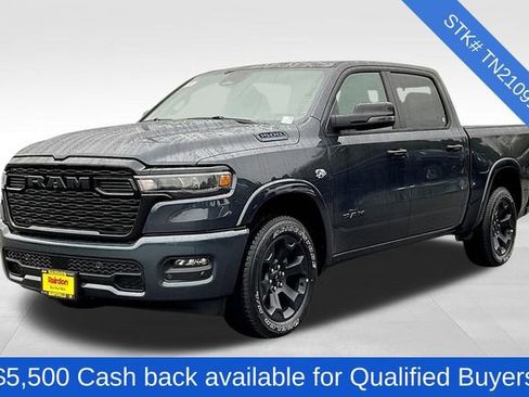 New 2026 RAM 1500 Big Horn image 2