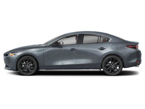 Used 2024 MAZDA MAZDA3 s AWD/4WD image 3