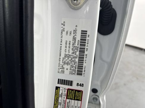 Used 2024 Toyota Tacoma TRD Sport RWD image 35