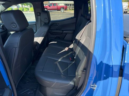 Used 2026 Chevrolet Colorado Trail Boss AWD/4WD image 30