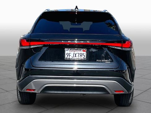 Used 2023 Lexus RX 350 w/ Accessory Package (2T) AWD/4WD image 4
