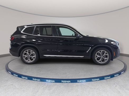 Certified 2023 BMW X3 sDrive30i w/ Convenience Package RWD image 4