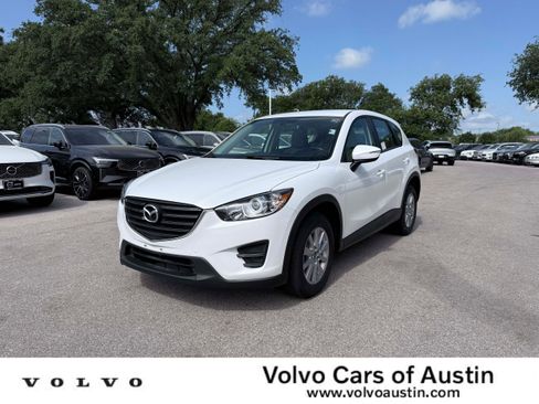 Used 2016 MAZDA CX-5 Sport FWD image 1