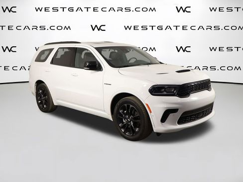 Used 2025 Dodge Durango R/T AWD/4WD image 55