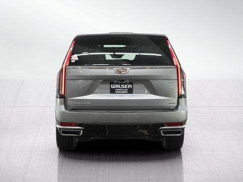 Used 2024 Cadillac Escalade Premium Luxury Platinum AWD/4WD image 4