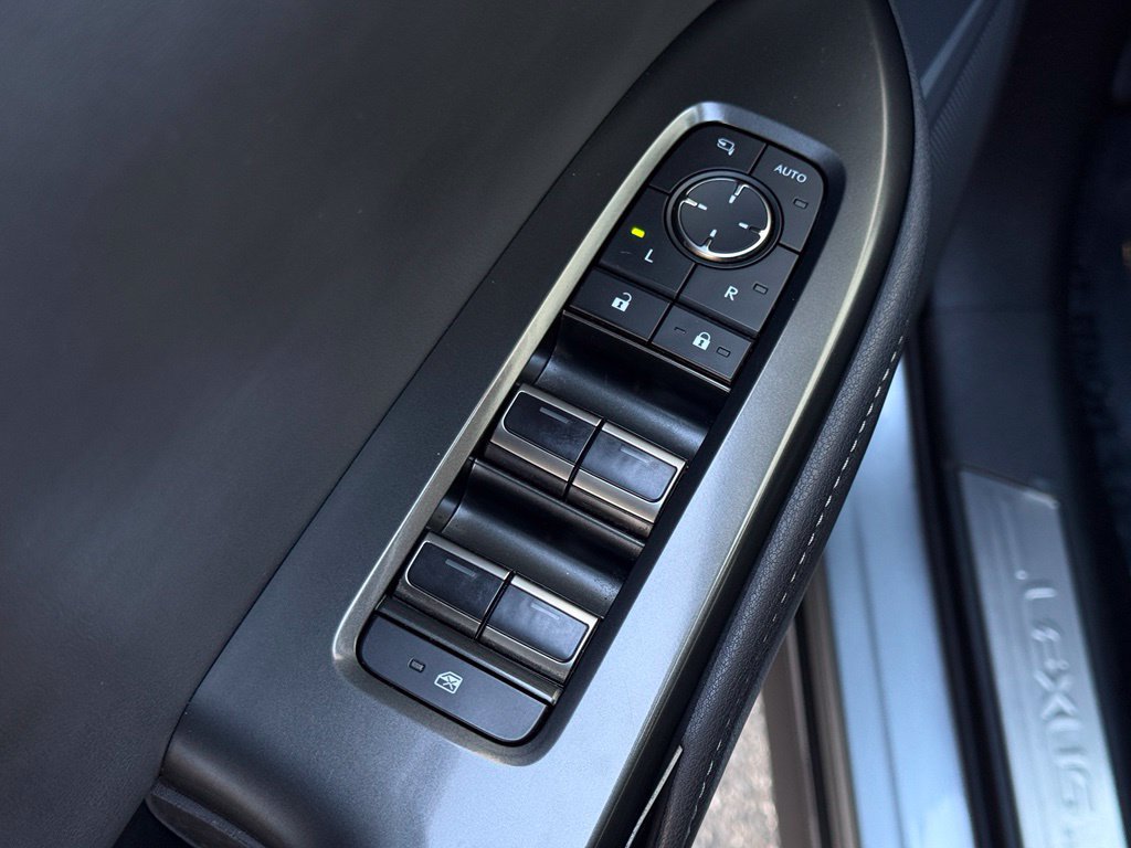 Certified 2024 Lexus RZ 300e Premium w/ Technology Package FWD image 30