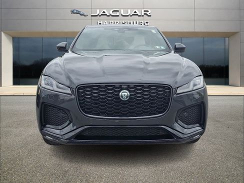 New 2026 Jaguar F-PACE R-Dynamic S AWD/4WD image 2