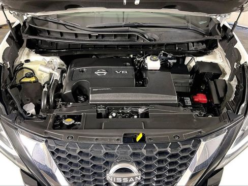 Used 2023 Nissan Murano SV AWD/4WD image 12