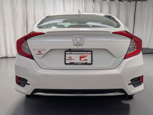 Used 2021 Honda Civic EX image 25