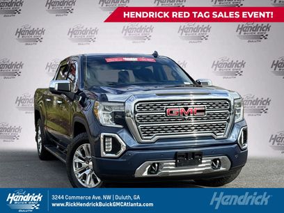 Used 2019 GMC Sierra 1500 Denali w/ Technology Package