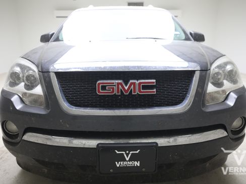 Used 2012 GMC Acadia SL w/ Preferred Package FWD image 7