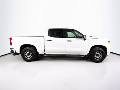Used 2024 Chevrolet Silverado 1500 Custom w/ Turbomax Blackout Package
