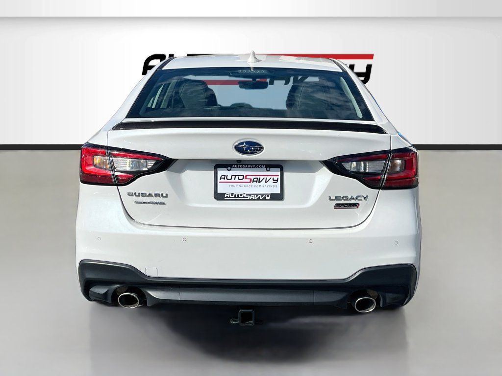 Used 2025 Subaru Legacy Sport AWD/4WD image 6